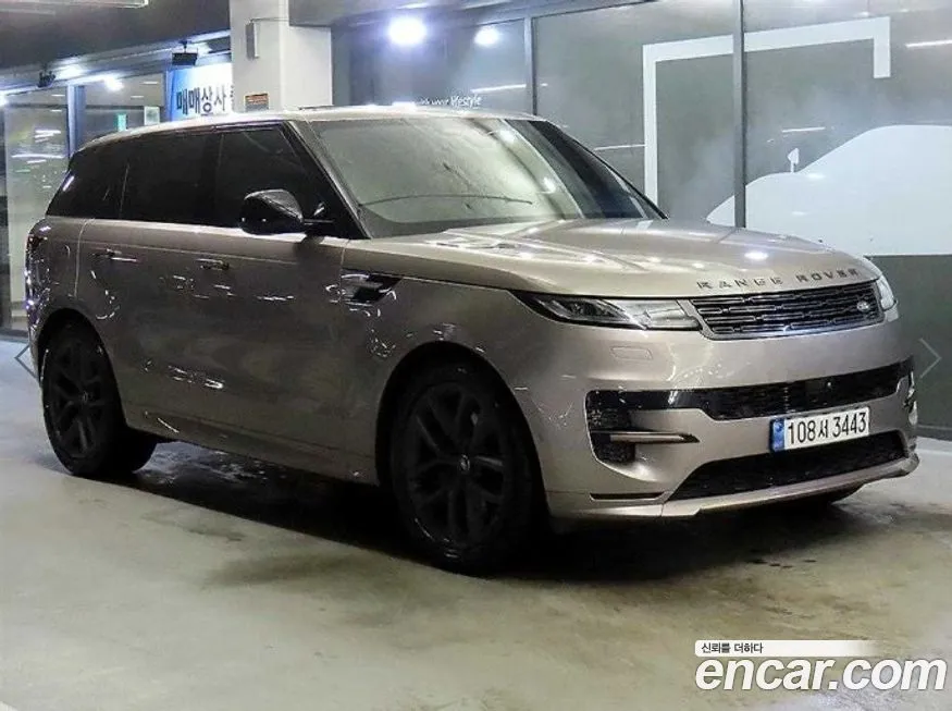 Land Rover Range Rover Sport — фото 1