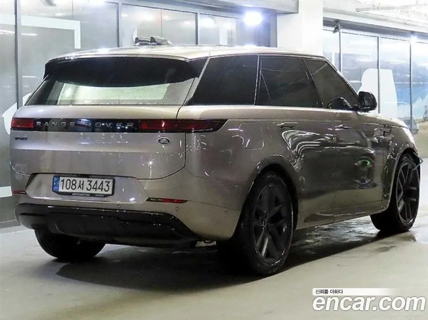 Land Rover Range Rover Sport — фото 4