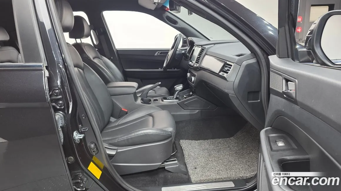 KG Mobility (Ssangyong) Rexton 2022 из KR, фото 10