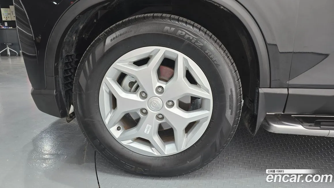 KG Mobility (Ssangyong) Rexton 2022 из KR, фото 5