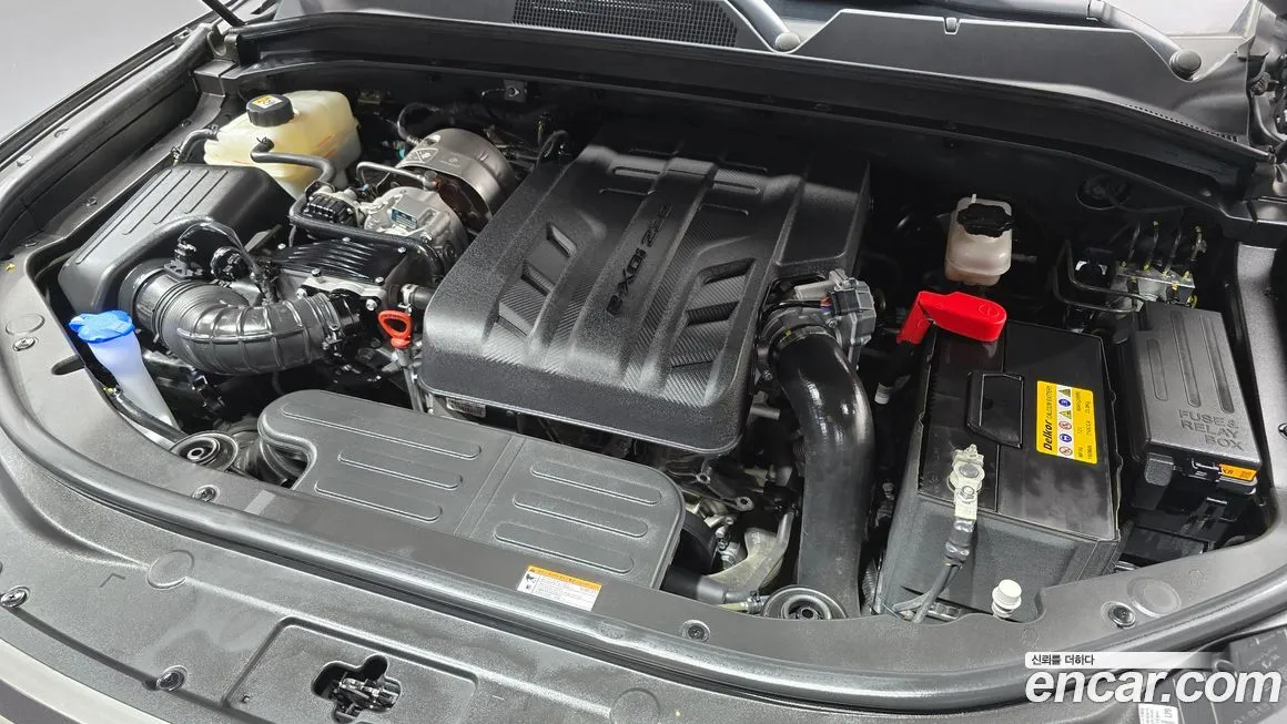KG Mobility (Ssangyong) Rexton 2022 из KR, фото 6