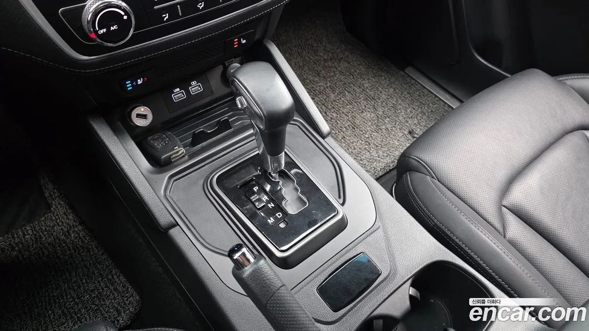 KG Mobility (Ssangyong) Rexton 2022 из KR, фото 9