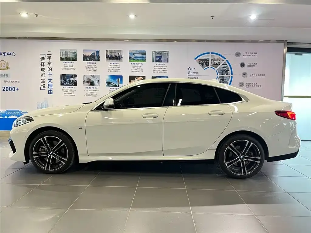 BMW 2 Series (Import) 2025 из CN, фото 2