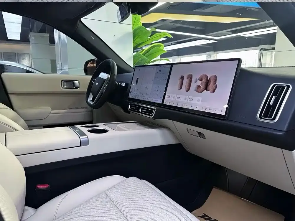 Li Auto L7 2023 из CN, фото 8