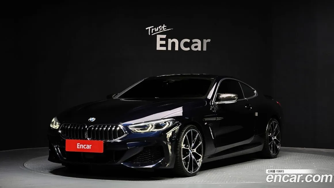 BMW 8-Series