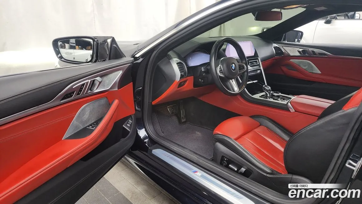 BMW 8-Series 2021 из KR, фото 10