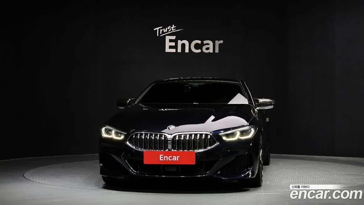 BMW 8-Series 2021 из KR, фото 3