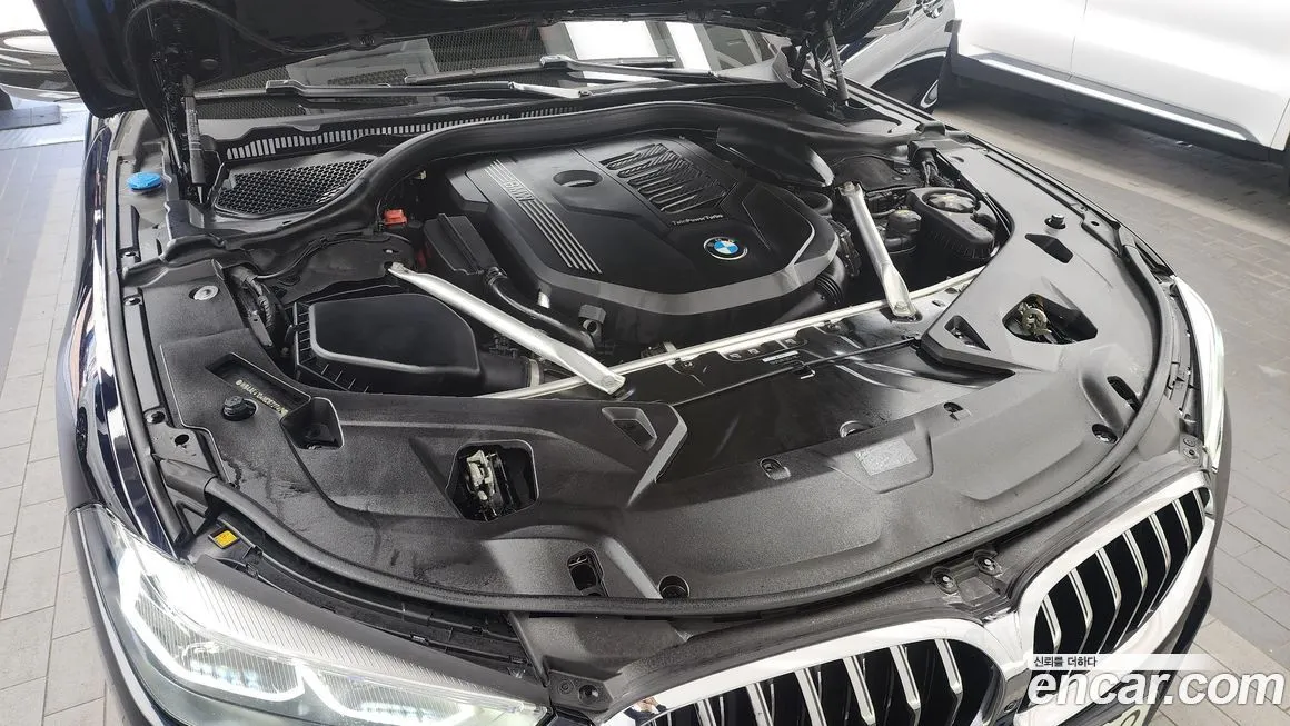 BMW 8-Series 2021 из KR, фото 6