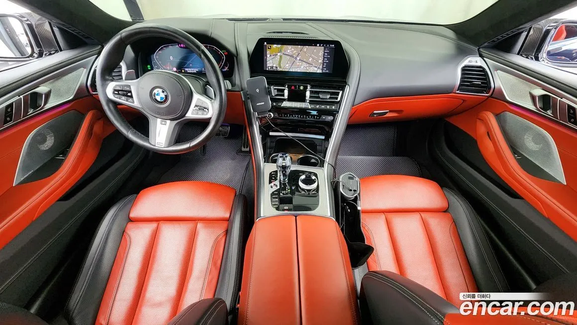 BMW 8-Series 2021 из KR, фото 7