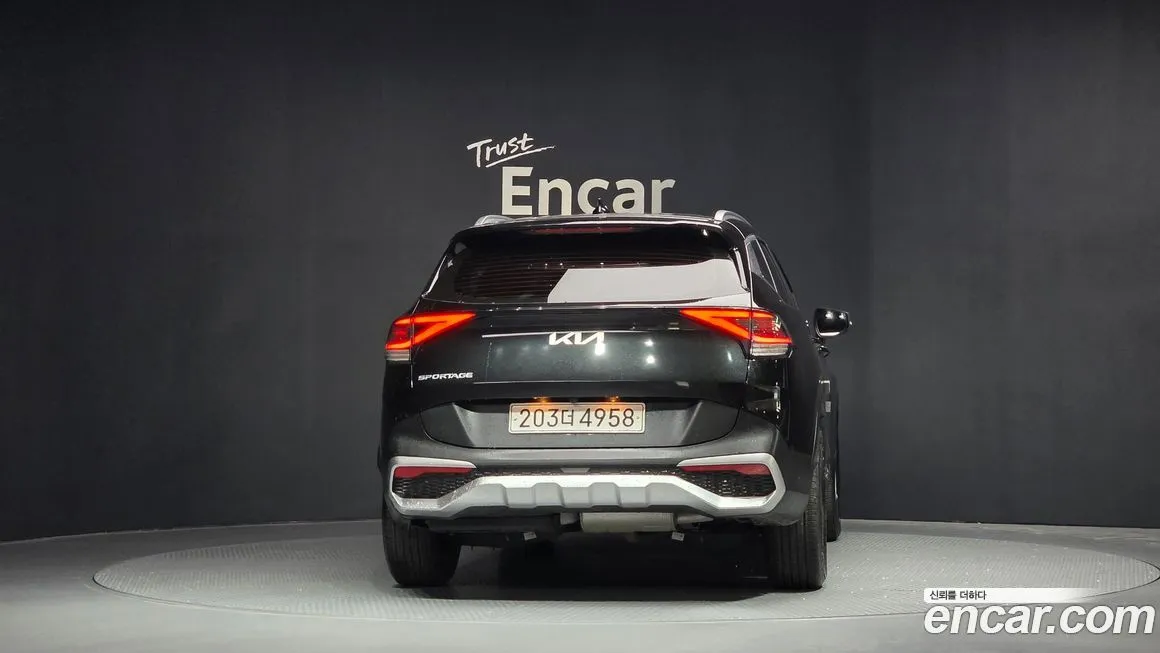 Kia Sportage — фото 4