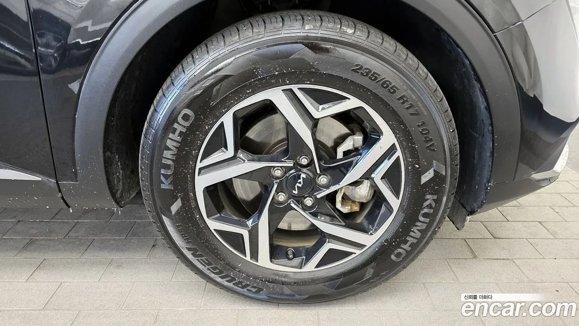 Kia Sportage — фото 5