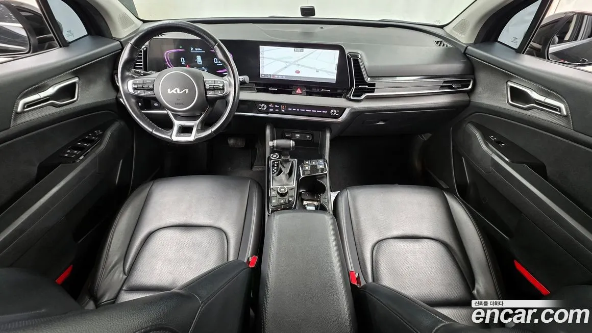 Kia Sportage — фото 7