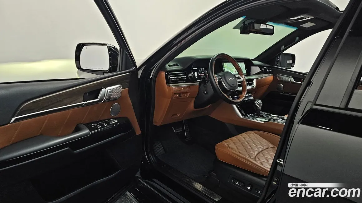 Kia Mohave 2022 из KR, фото 10