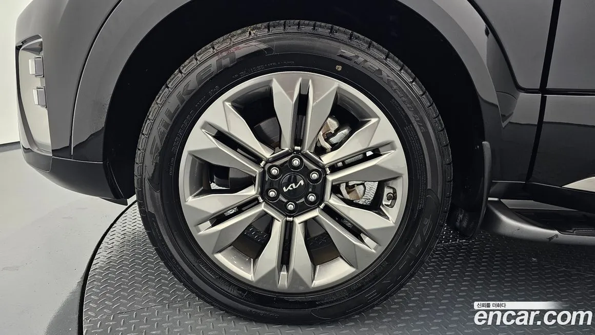 Kia Mohave 2022 из KR, фото 5