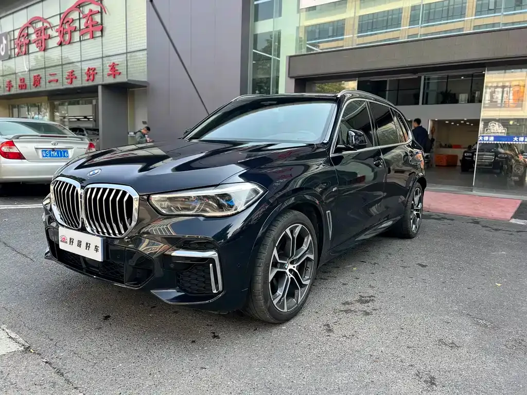BMW X5 2022 из CN, фото 1
