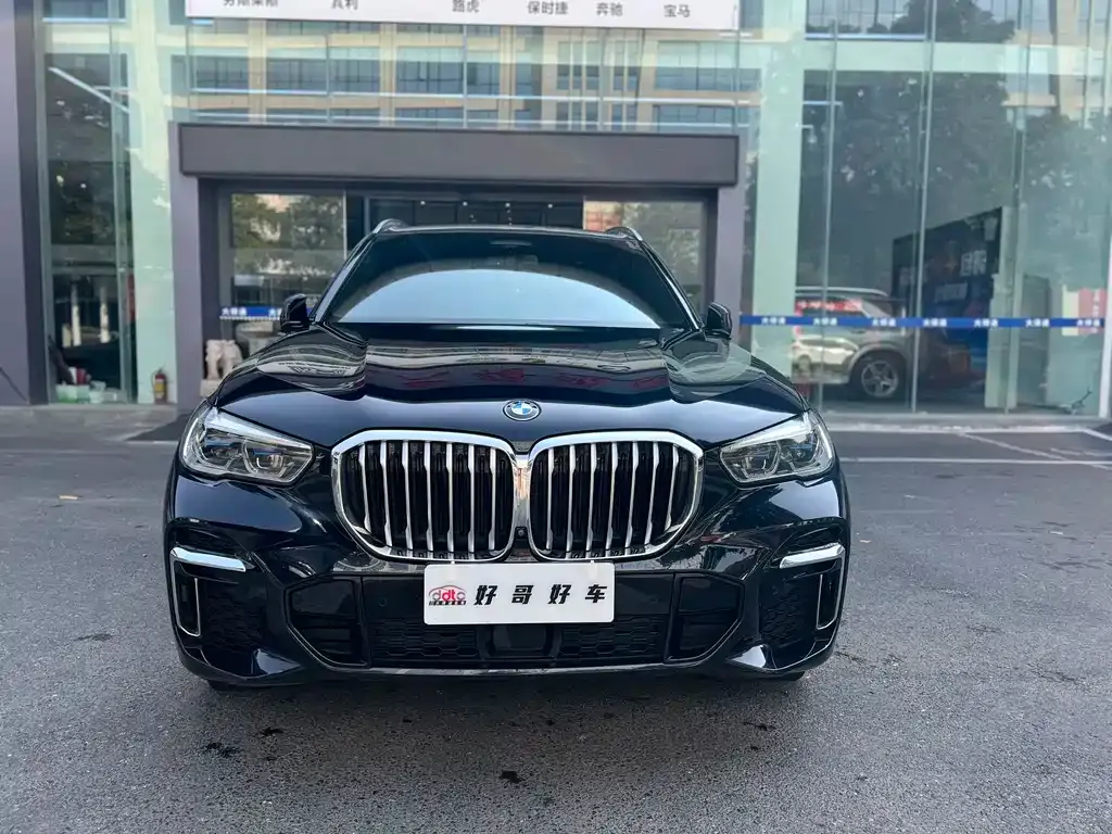 BMW X5 2022 из CN, фото 2