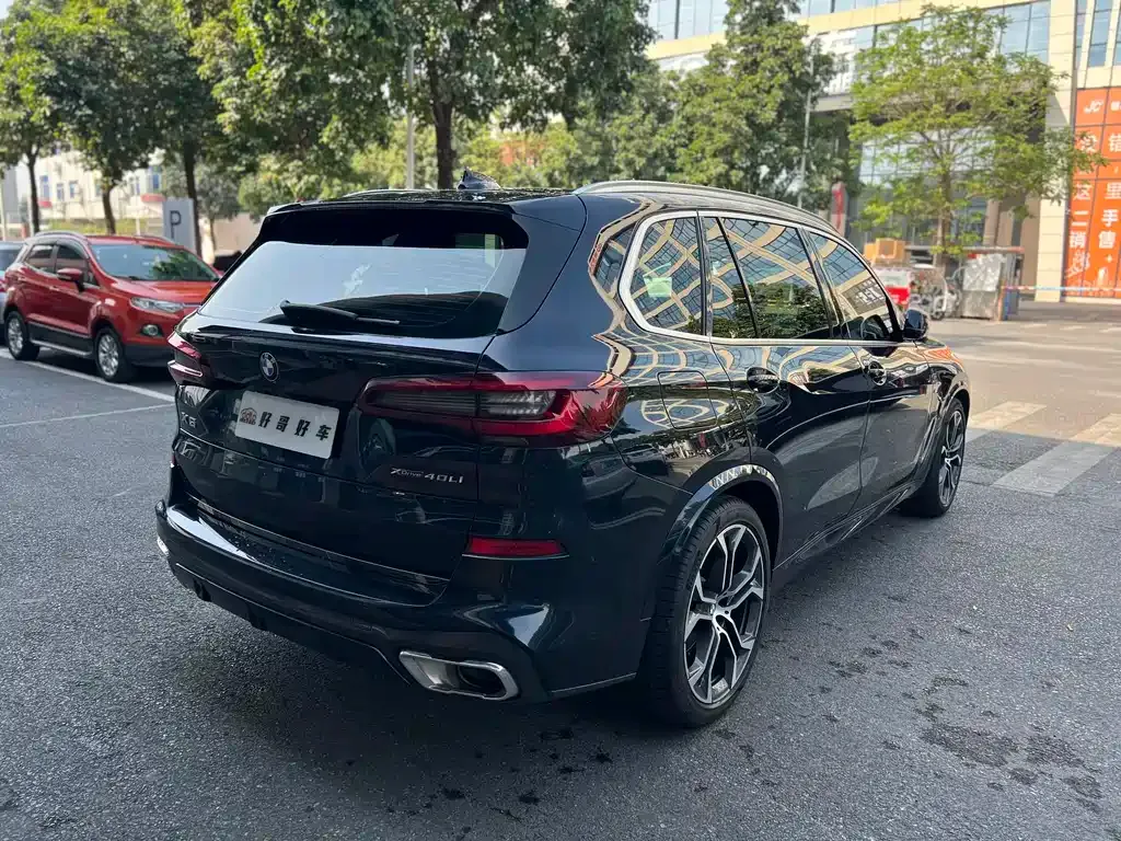 BMW X5 2022 из CN, фото 3