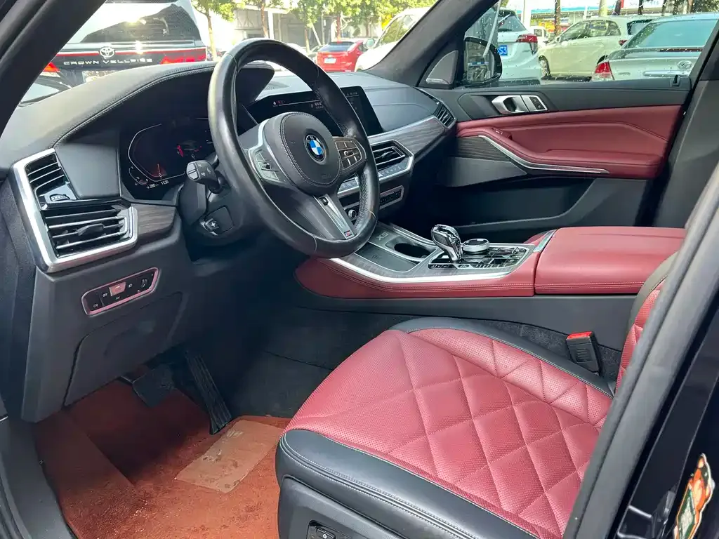 BMW X5 2022 из CN, фото 4