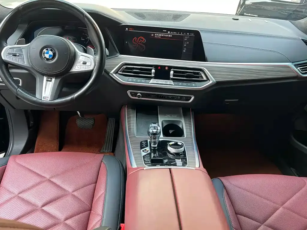 BMW X5 2022 из CN, фото 6