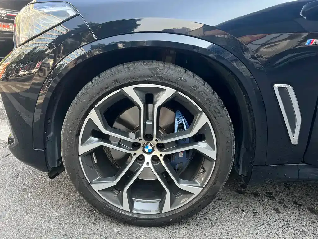 BMW X5 2022 из CN, фото 9