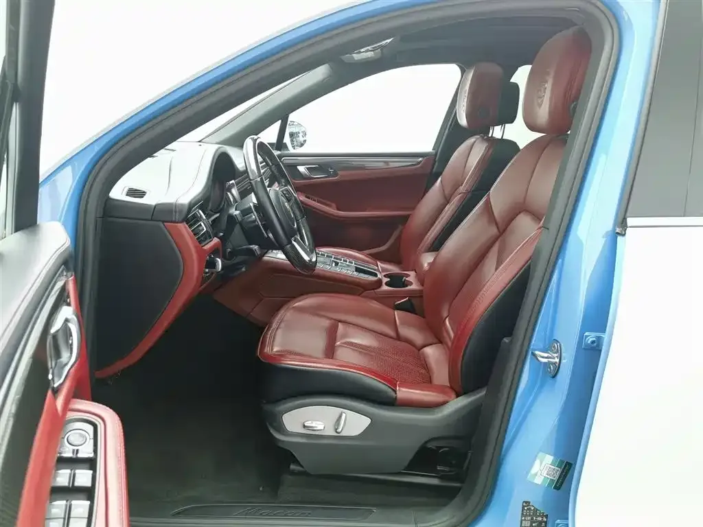 Porsche Macan 2021 из CN, фото 10