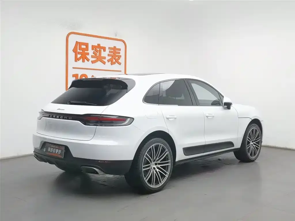 Porsche Macan 2021 из CN, фото 2