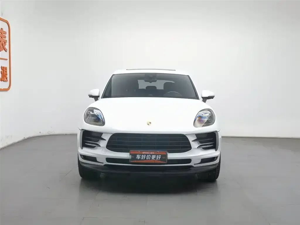 Porsche Macan 2021 из CN, фото 3