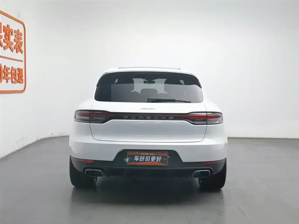 Porsche Macan 2021 из CN, фото 4