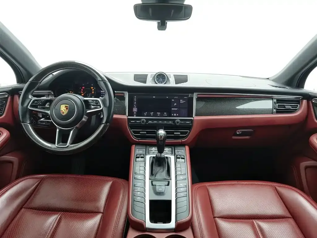 Porsche Macan 2021 из CN, фото 5