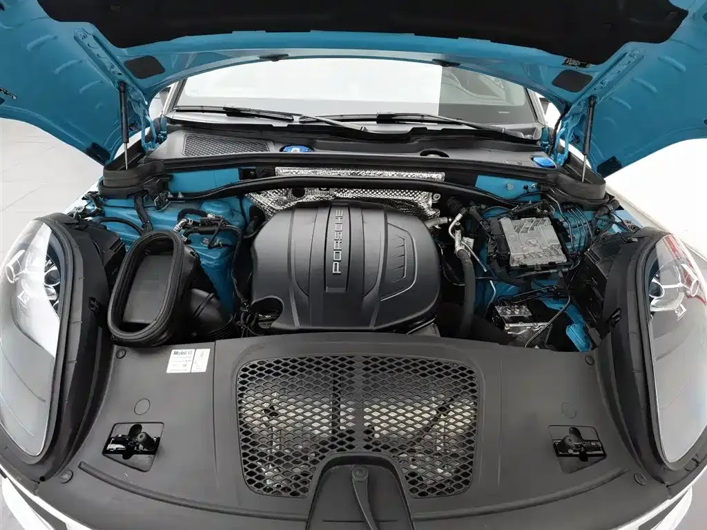 Porsche Macan 2021 из CN, фото 6