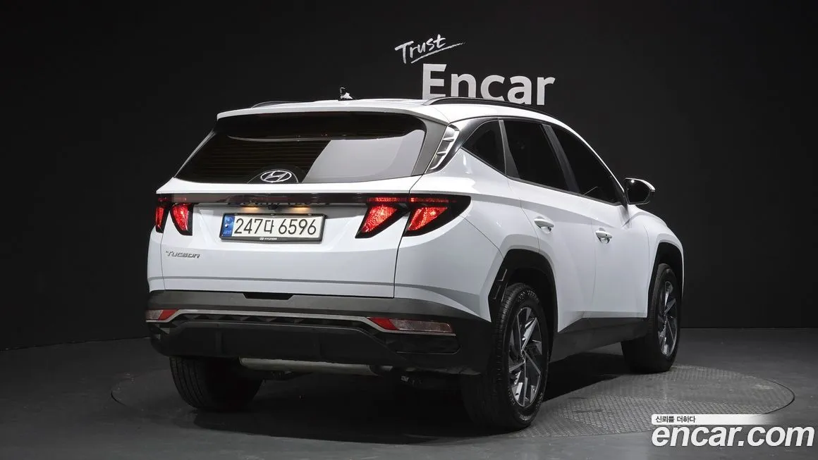 Hyundai Tucson — фото 2
