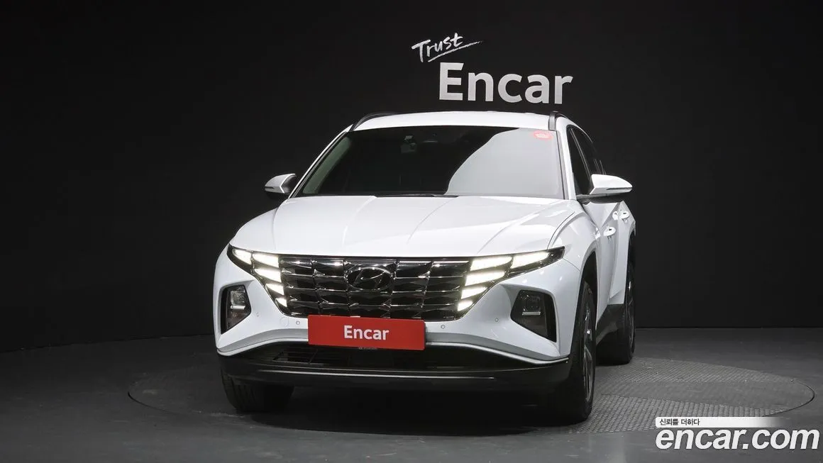 Hyundai Tucson — фото 3