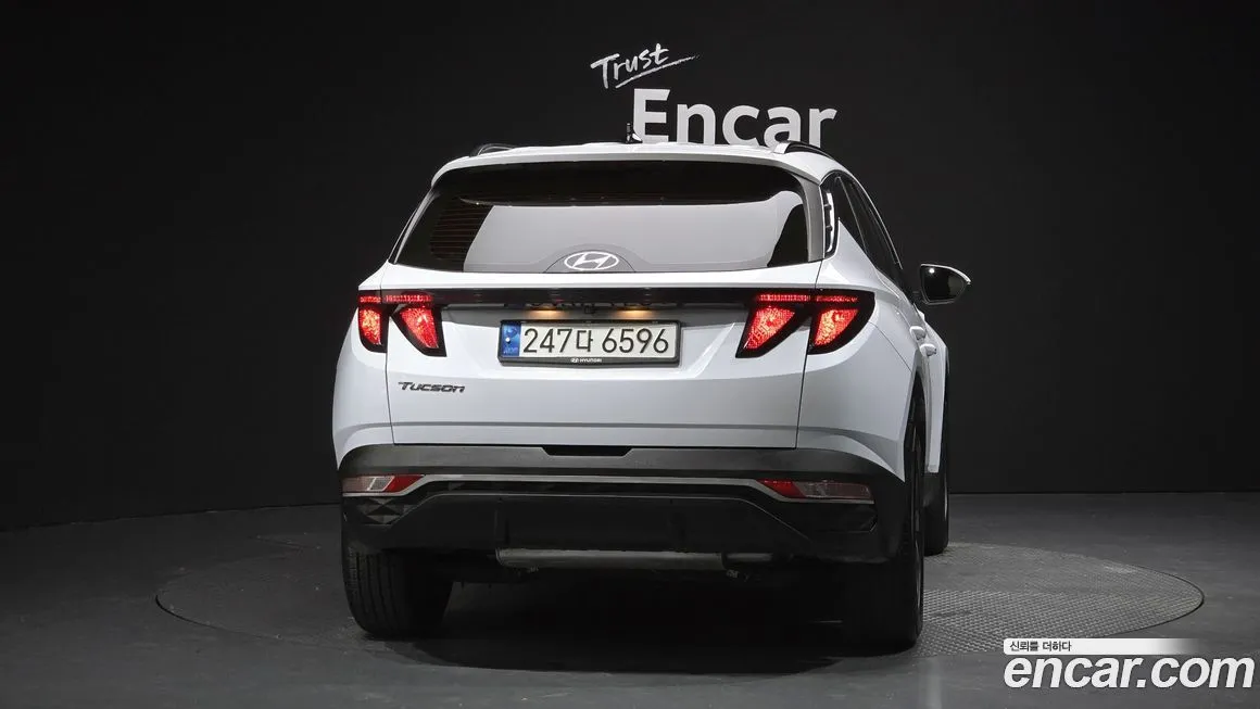 Hyundai Tucson — фото 4