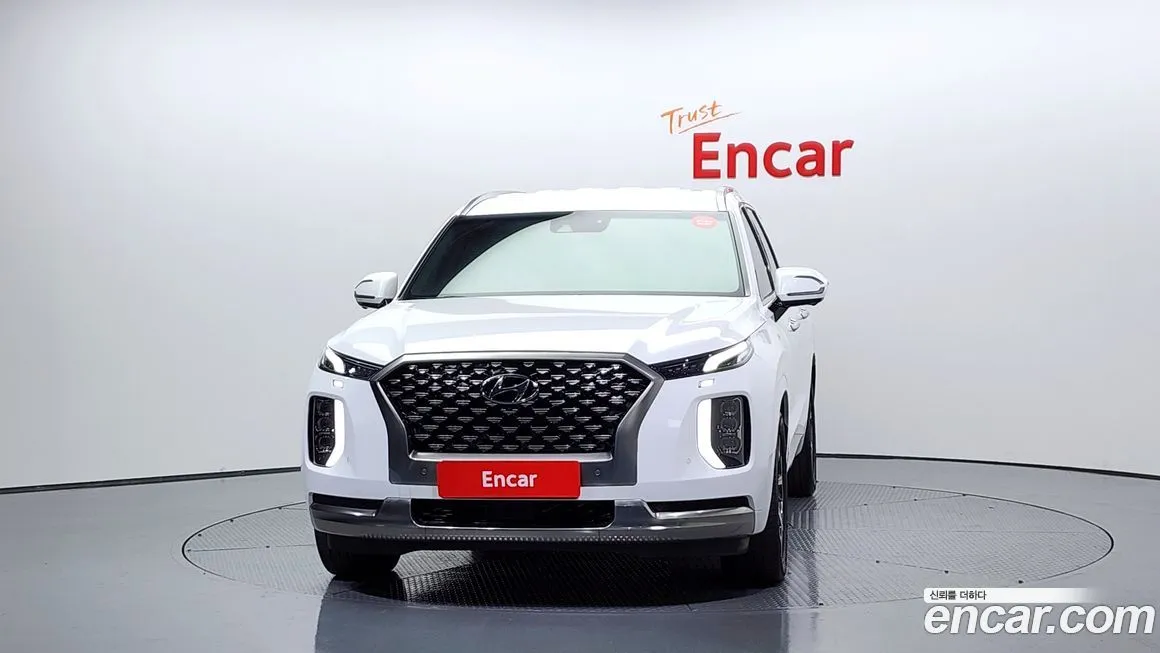 Hyundai Palisade — фото 3