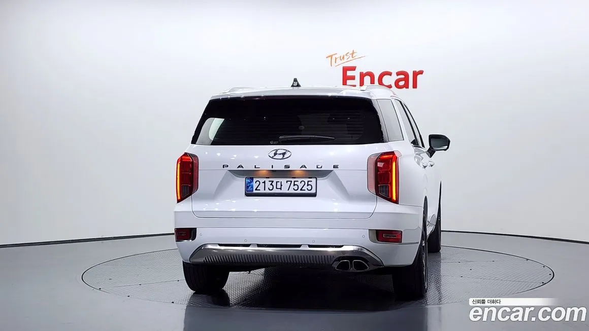 Hyundai Palisade — фото 4