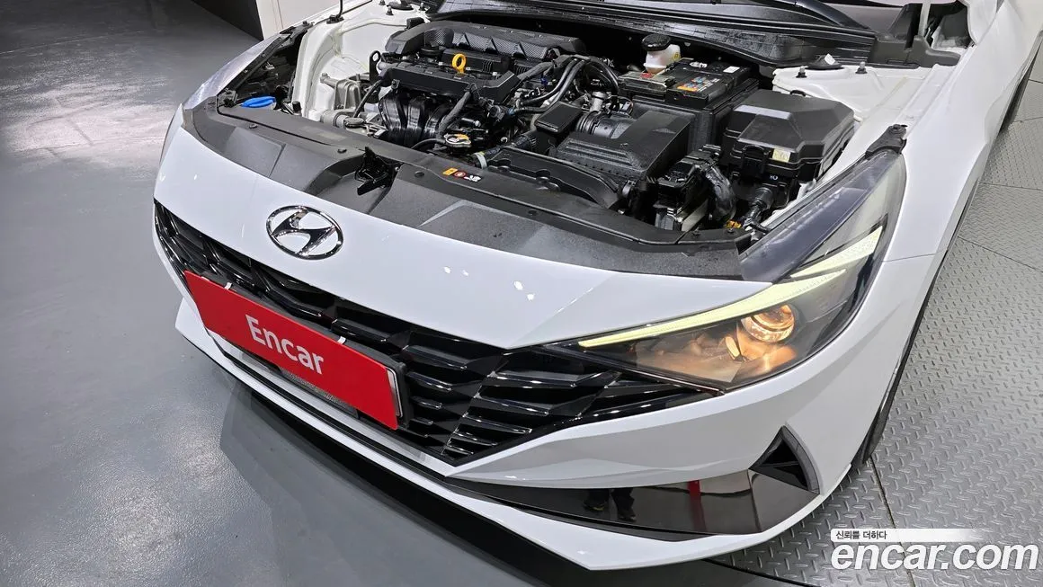 Hyundai AVANTE — фото 6