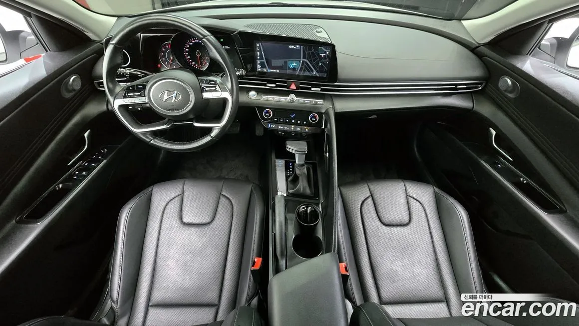 Hyundai AVANTE — фото 7