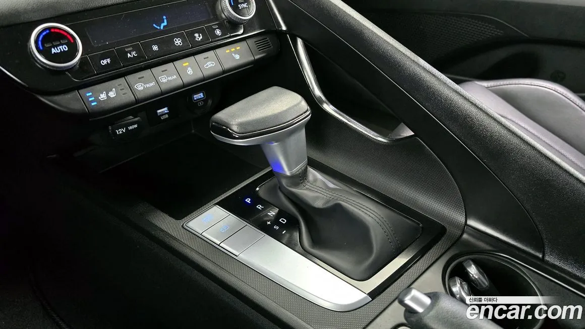 Hyundai AVANTE — фото 9