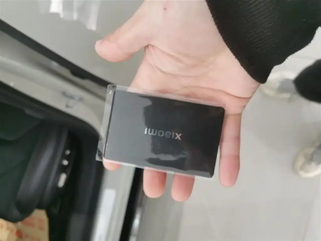 Xiaomi SU7 2024 из CN, фото 9