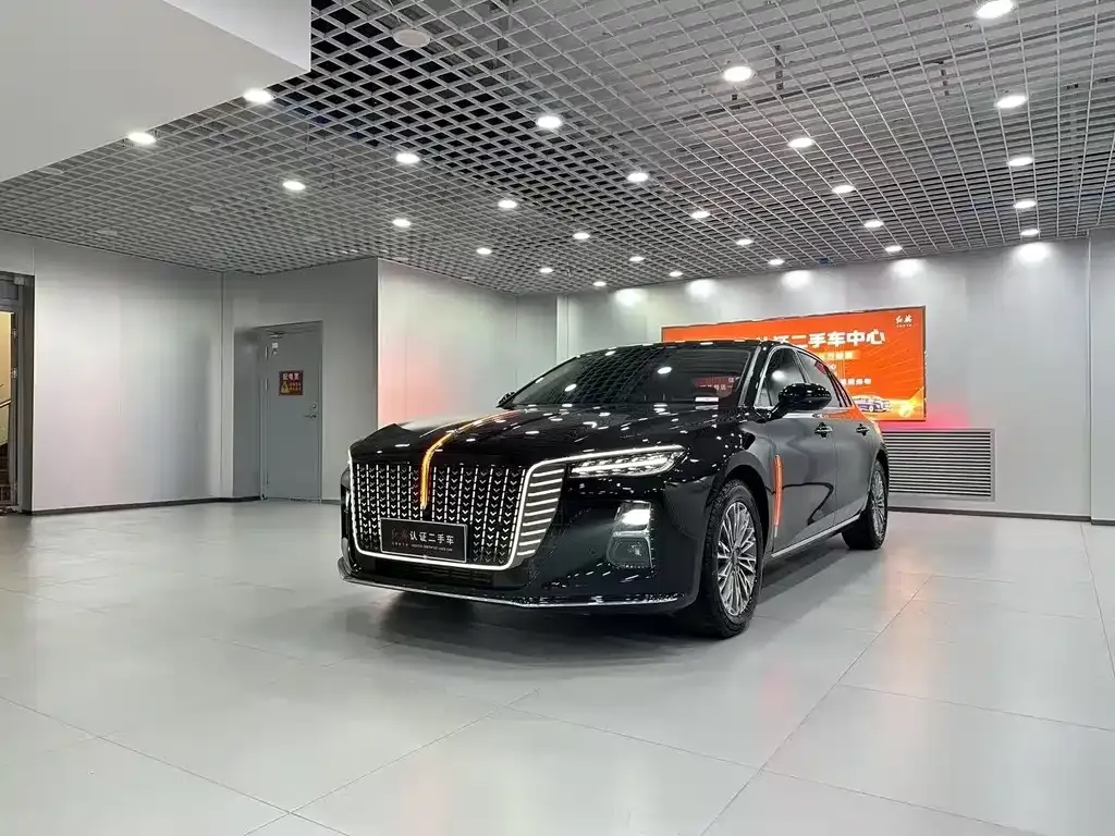 Hongqi H5 2024 из CN, фото 1