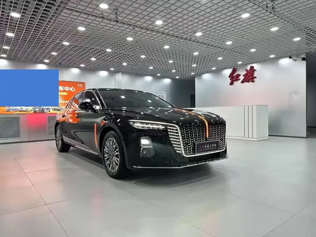 Hongqi H5 2024 из CN, фото 3