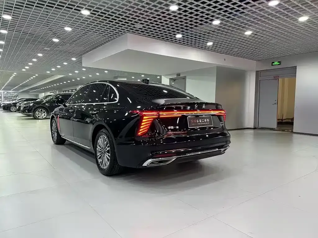Hongqi H5 2024 из CN, фото 7
