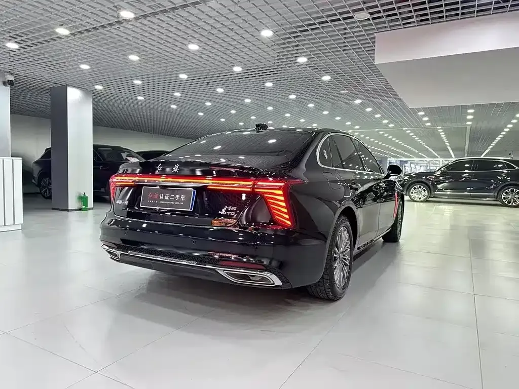 Hongqi H5 2024 из CN, фото 9