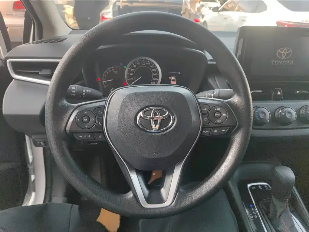 Toyota Corolla 2024 из CN, фото 10