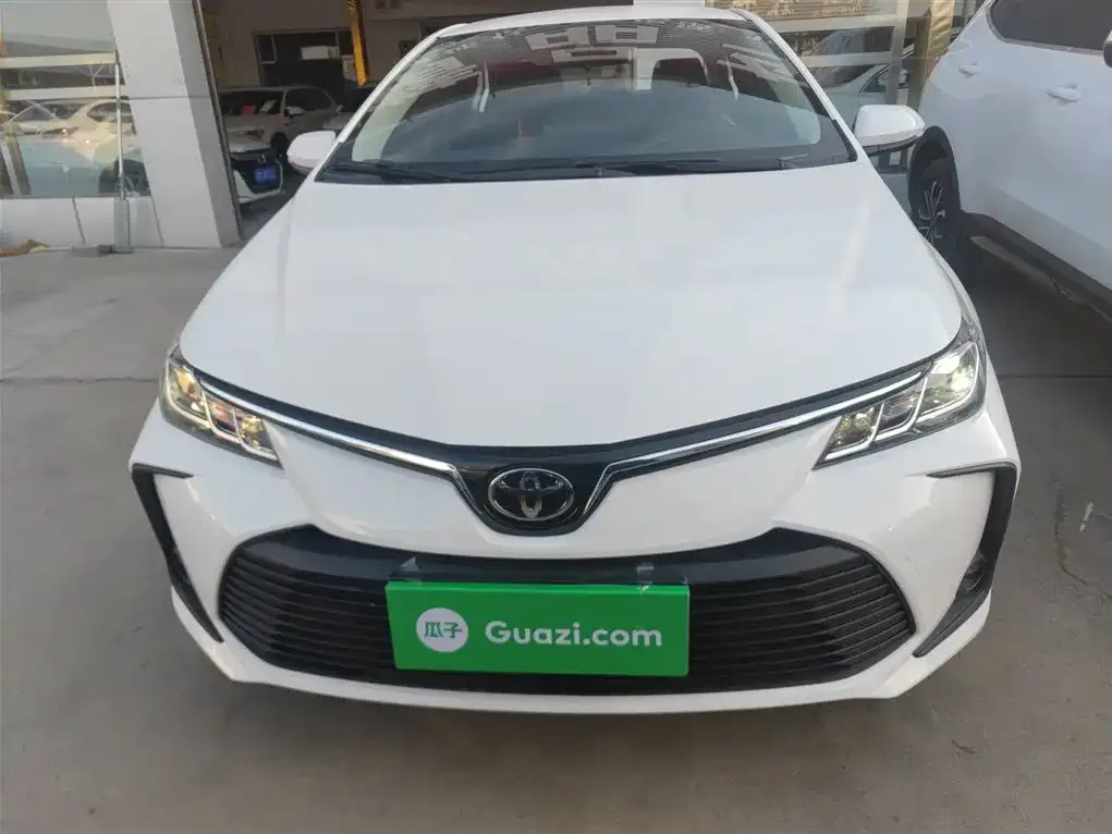 Toyota Corolla 2024 из CN, фото 3