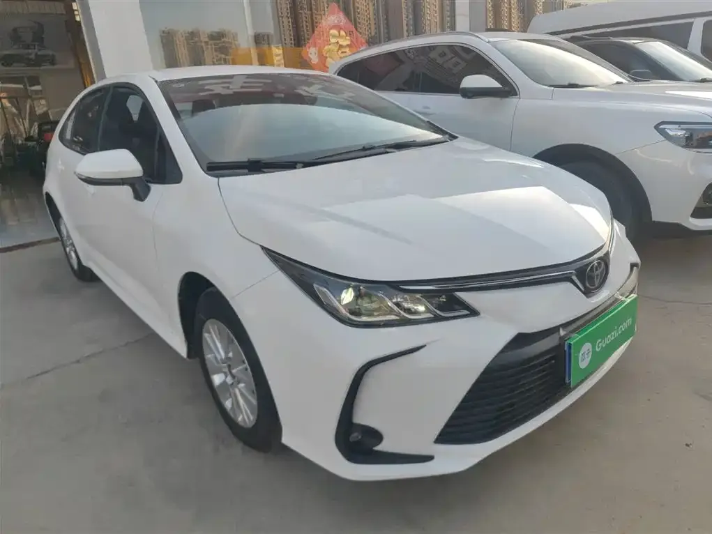 Toyota Corolla 2024 из CN, фото 4