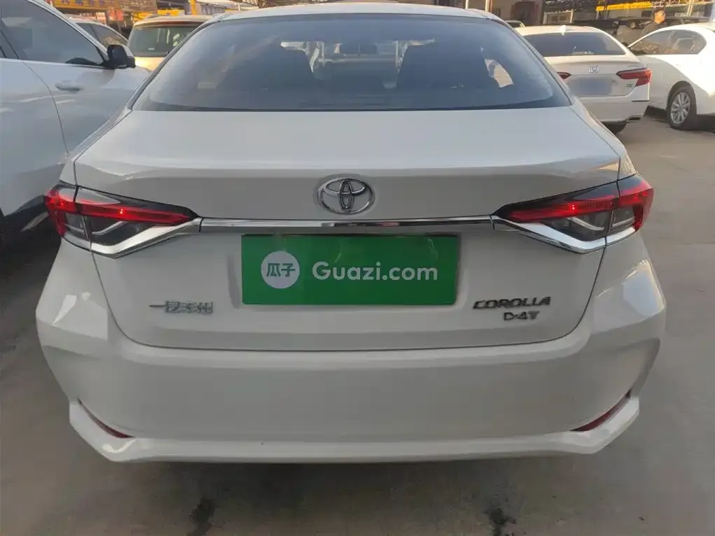 Toyota Corolla 2024 из CN, фото 6