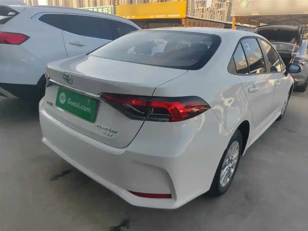 Toyota Corolla 2024 из CN, фото 7