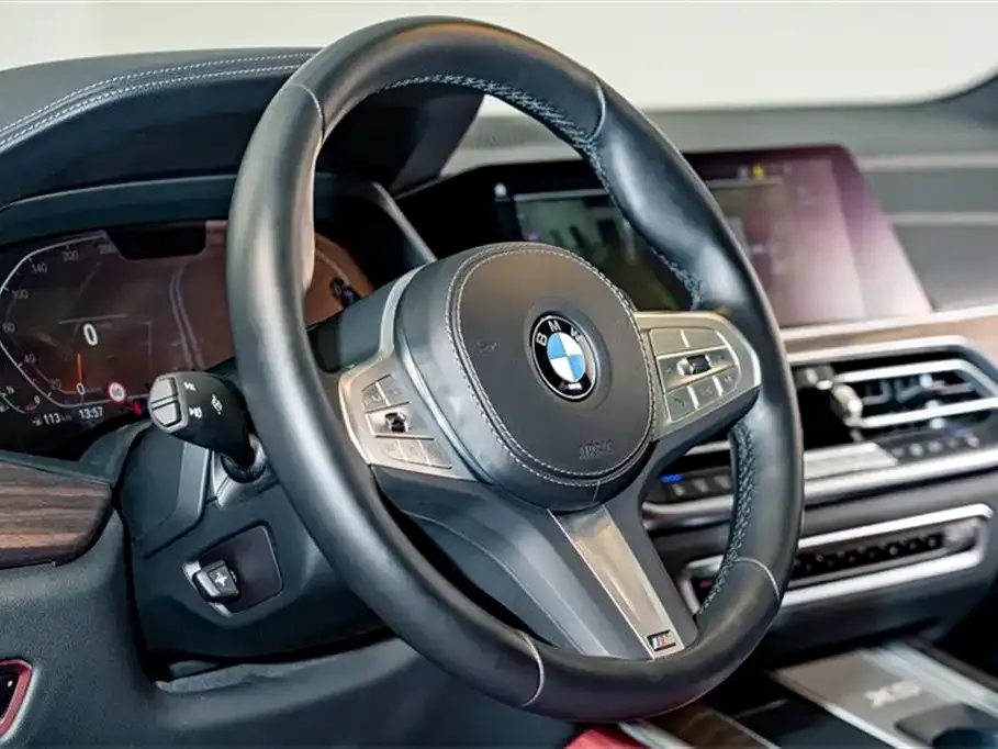 BMW X5 2023 из CN, фото 10