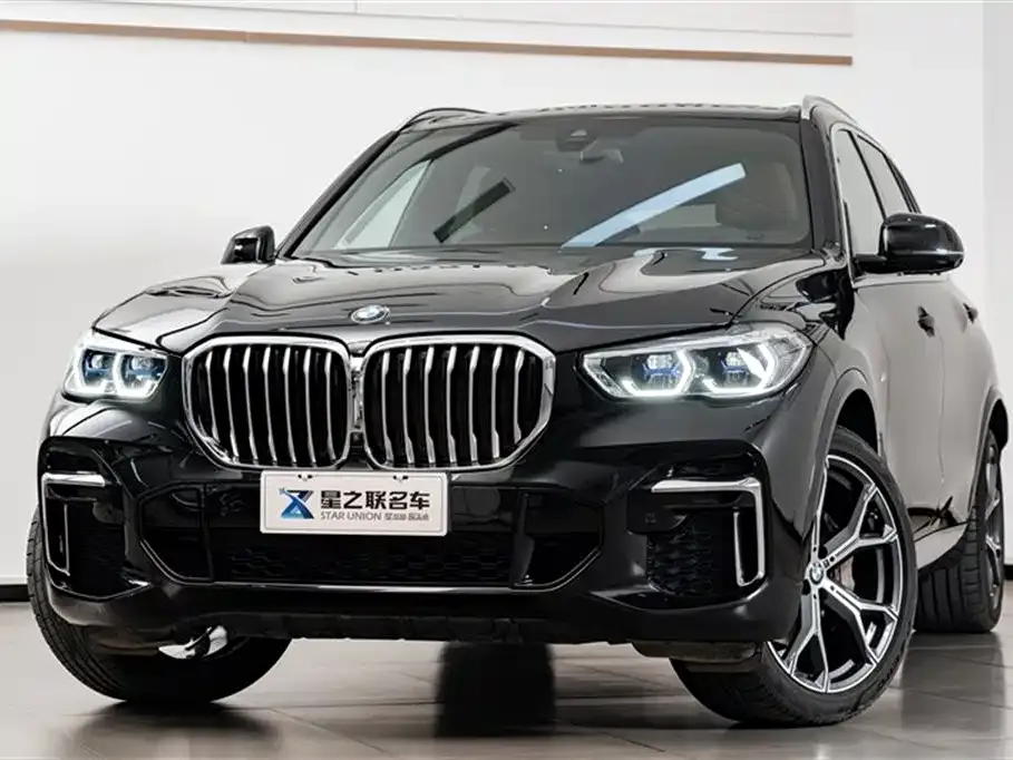 BMW X5 2023 из CN, фото 2